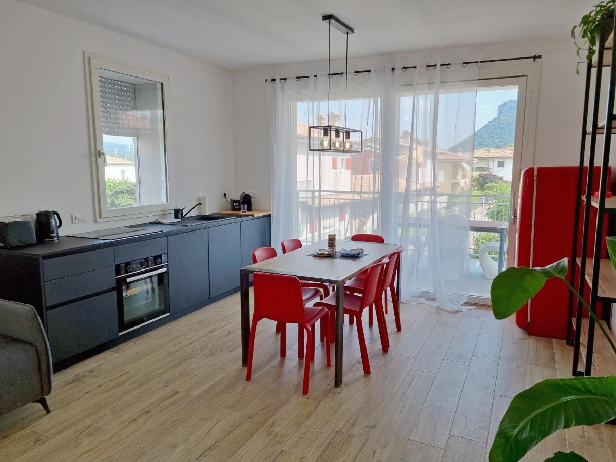 Pao Apartment - Costermano Luaran gambar