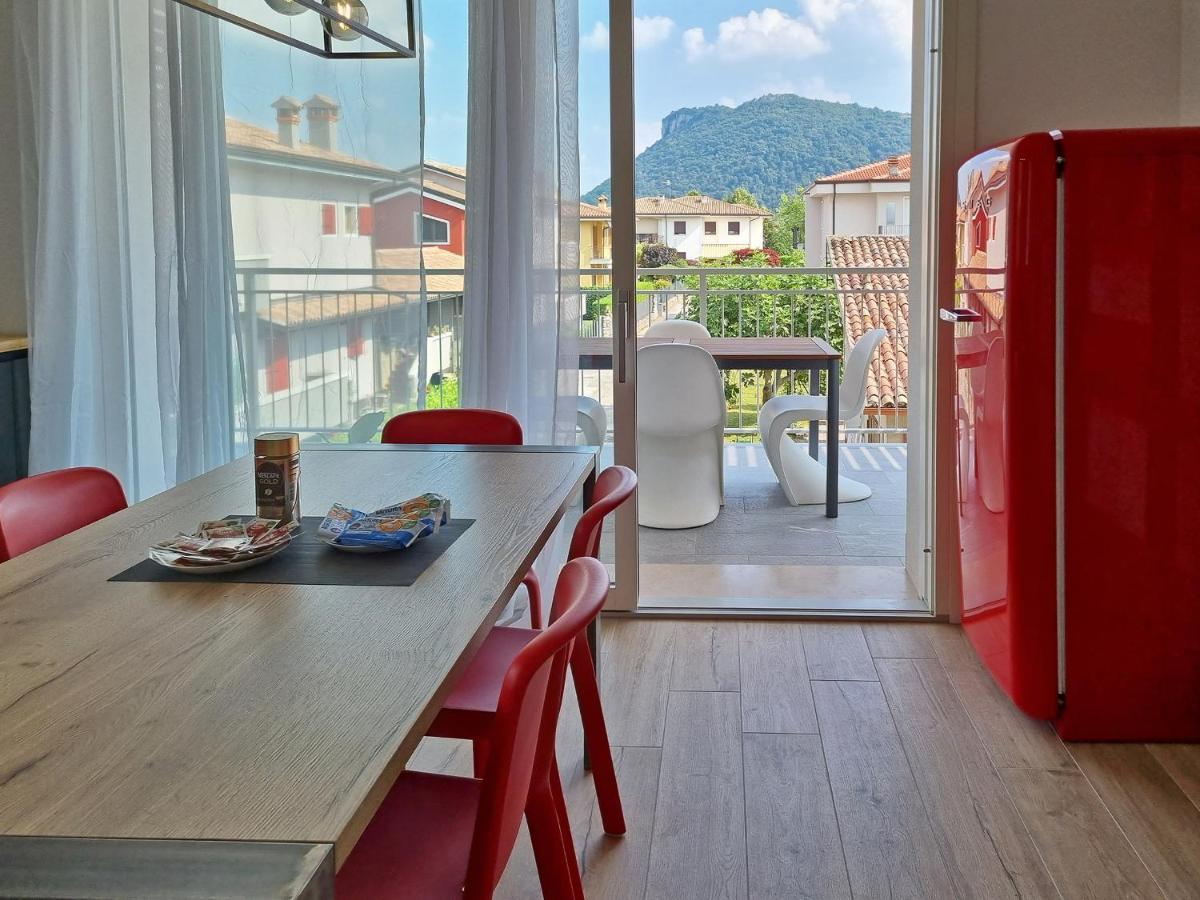 Pao Apartment - Costermano Luaran gambar