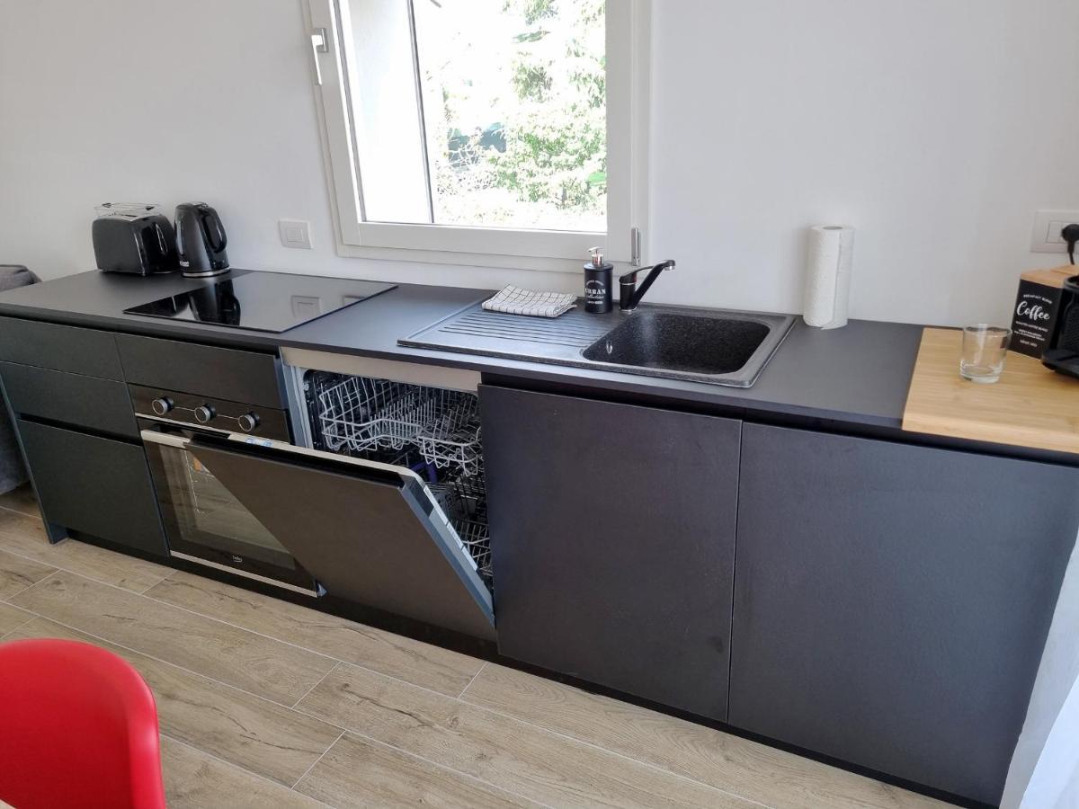 Pao Apartment - Costermano Luaran gambar