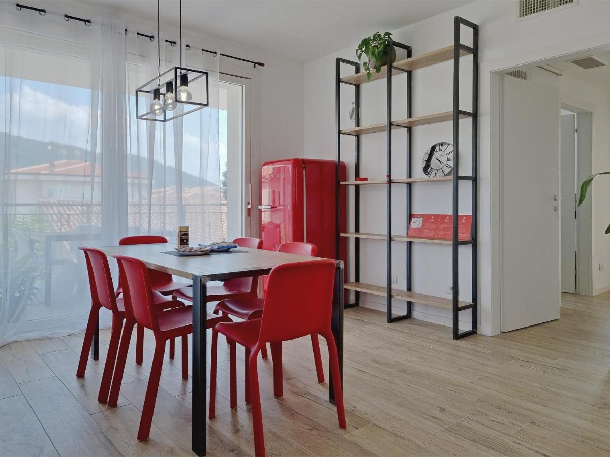 Pao Apartment - Costermano Luaran gambar