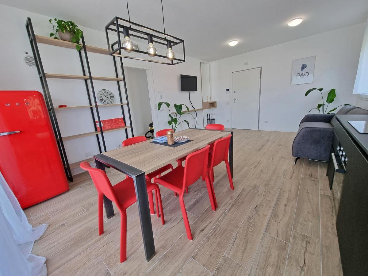 Pao Apartment - Costermano Luaran gambar